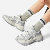 AGCV046 李宁星芒运动潮流系列秋冬舒适透气低帮防滑经典 休闲鞋