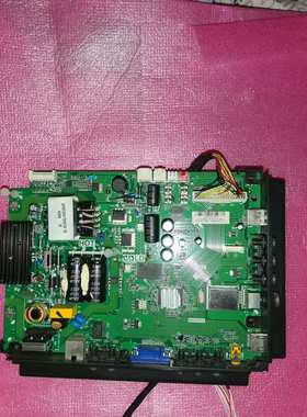 L43F2820E主板MS881PV屏LVF430LGDX E1V2