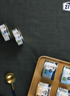 ziwi滋益巅峰猫罐头鳕鱼鸡肉新西兰进口增肥发腮幼猫成猫主食85g