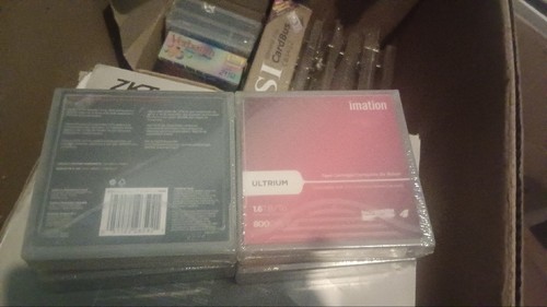 imation lto4 全新的没有拆封