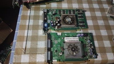 quadro fx540 fx550 fx560 pcie 医疗卡 拆机的