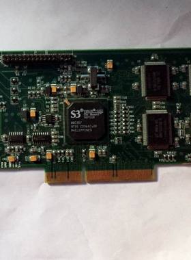 NUMBER NINE S3 86C357 AGP 2X