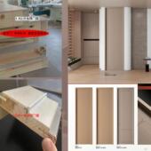 无漆木门 卧室门 多层实木门 房门 浙江金华永康木门厂家定制室内