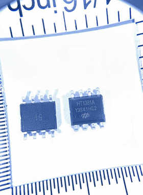 HT1381 HT1381A HX1381接口串行时钟驱动芯片 SOP-8全新原装