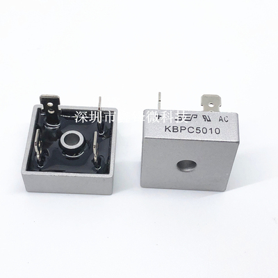 KBPC5010 3510 2510 SKBPC3516单相整流桥焊机桥堆50A 1000V