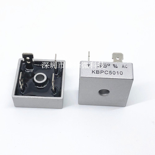 KBPC5010 3510 2510 SKBPC3516单相整流桥焊机桥堆50A 1000V