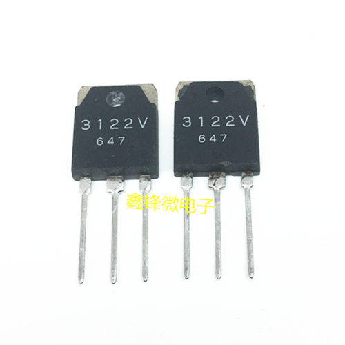 3122V 直拍 SI3122V原装进口拆机大功率稳压三端管TO-247三极管