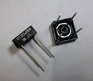 KBPC810整流桥 8A 1000V方桥 全新 KBPC810单相桥堆大芯片