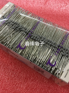 全新原装稳压管1N4750A IN4750A齐纳二极管1W 27V DO-41直插 2K