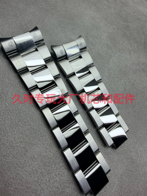 VS厂4131版本迪通拿126500钢带