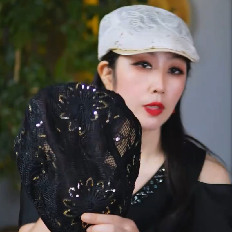 夏季网眼透气遮阳前进帽子女