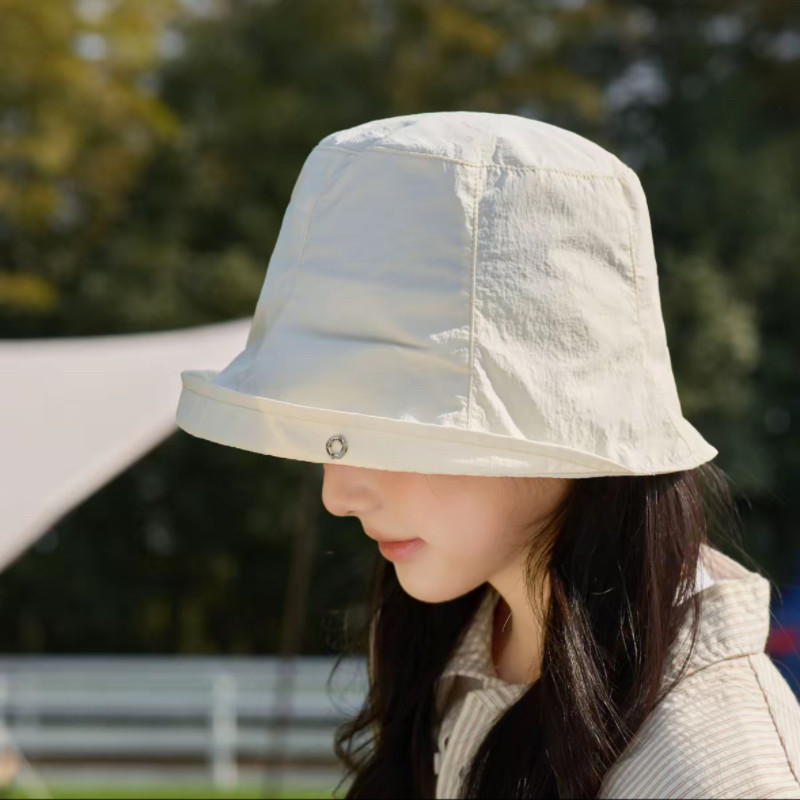 春夏防晒帽子透气轻薄百搭显脸小
