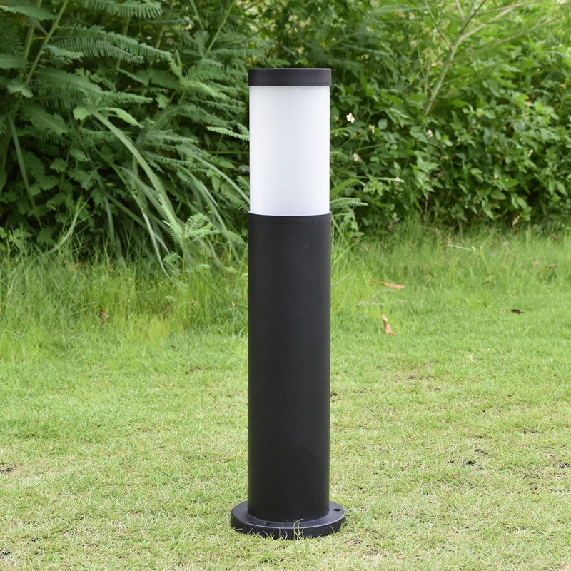 户外草坪灯玻璃led小区花园别墅