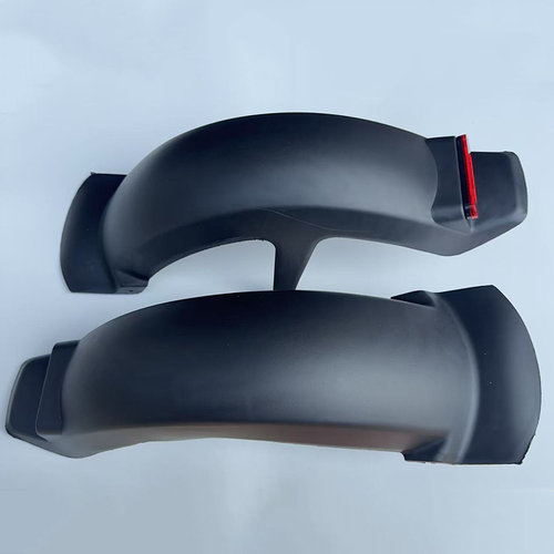 小牛M+/MQi+后挡泥板MQiS2挡轮罩