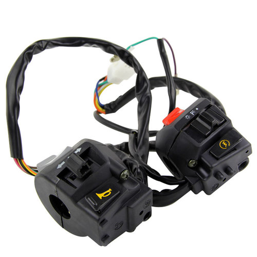 小猴子M3按钮按键A博士组合开关