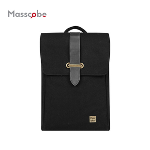 Masscobe backpack温宁双肩包 Winning
