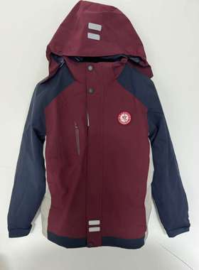 现货同桌的你【扬州广陵区育才教育集团】冬季校服运动装冲锋衣