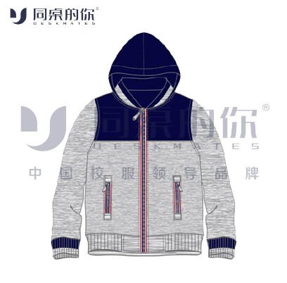 镇江索普初级初级中学春秋校服