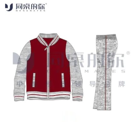 同桌的你校服【江阴市夏港实验小学】男生女生春秋季校服运动装