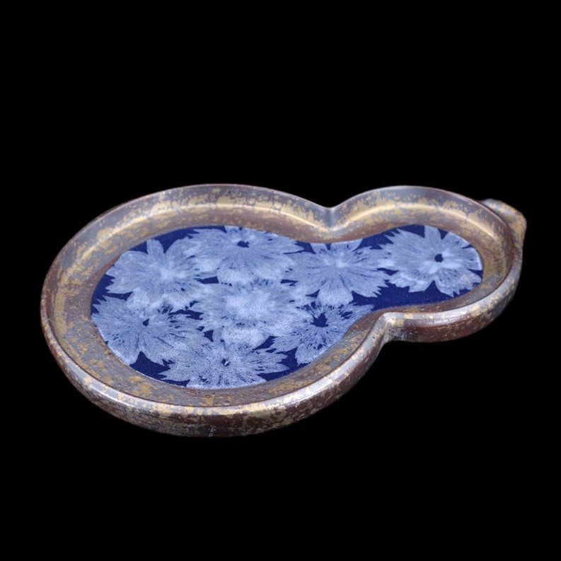 日式创意陶瓷刺身盘前日式料理