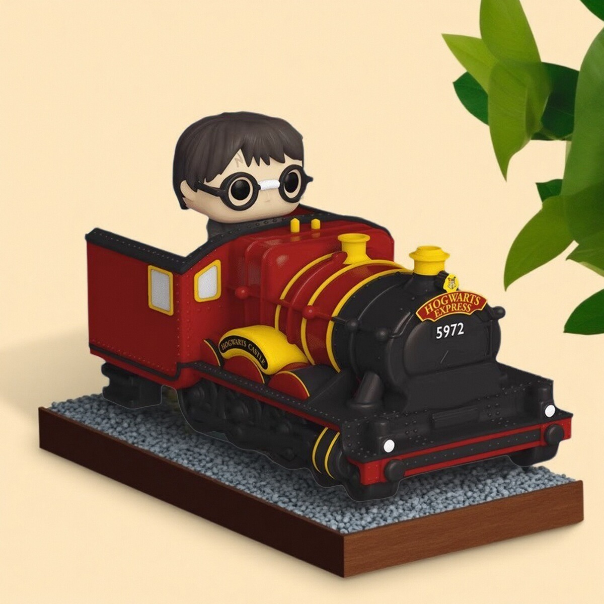 Funko丰高POP哈利波特霍格沃茨特快列车周边手办潮玩摆件公仔礼物
