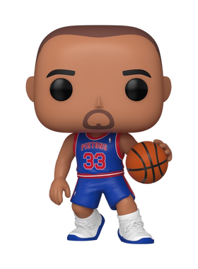 Funko POP篮球NBA新秀赛季的格兰特希尔手办潮玩摆件公仔礼物