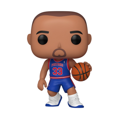 Funko POP篮球NBA新秀赛季的格兰特希尔手办潮玩摆件公仔礼物