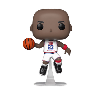 Funko POP篮球NBA球传奇-迈克尔乔丹1988手办潮玩摆件公仔礼物