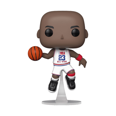 Funko POP篮球NBA球传奇-迈克尔乔丹1988手办潮玩摆件公仔礼物
