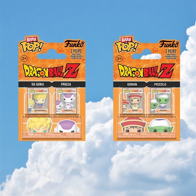 Funko七龙珠孙悟空龟盲盒仙人超级赛亚人龙珠超龙珠手办圣诞礼物图片