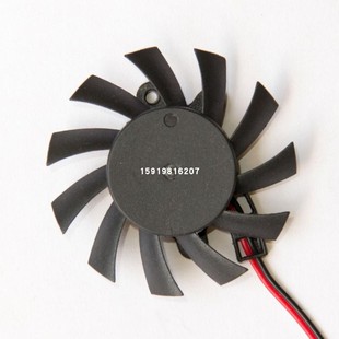 上巿 6010直流含油支架风扇60X60X10散热风扇正品