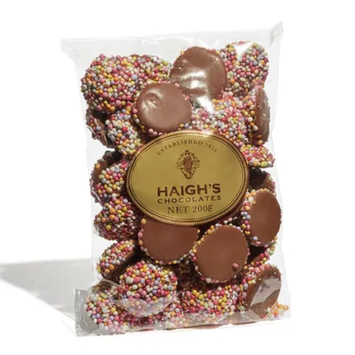 澳洲代购直邮 Haighs Haigh's 110年老牌匠心工艺优质可可巧克力