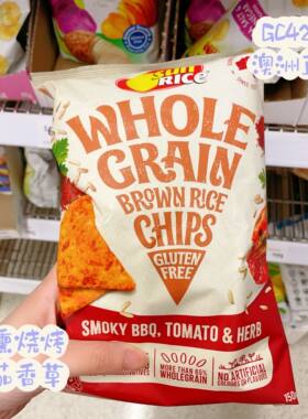 澳洲代购直邮sunrice全麦糙米玉米片不含防腐剂人造色素无麸 150g