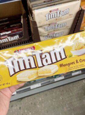 澳代购直邮 arnotts雅乐思TimTam土澳国名饼干巧克力威化饼多口味