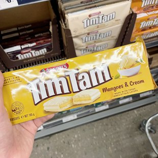 澳代购直邮 arnotts雅乐思TimTam土澳国名饼干巧克力威化饼多口味