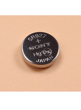 索尼2粒价格SR927W/SW/399/395/AG7手表纽扣电池电子包邮