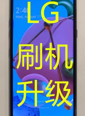 LG V50 G8 V60 V40 V50s  V30 V35  V300K V300S  V300L刷机升级