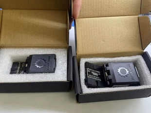 254字库座子ISP飞线配合主板飞线UFS自用款 PLUS原装 JTAG EASY