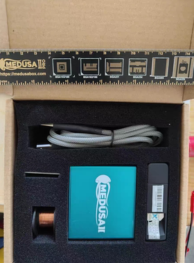 美杜莎MEDUSA 盒子版飞线小板工具原装正品 支持9008刷机读写EMMC