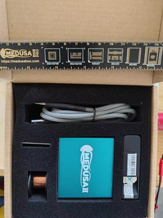 美杜莎MEDUSA 盒子版飞线小板工具原装正品 支持9008刷机读写EMMC