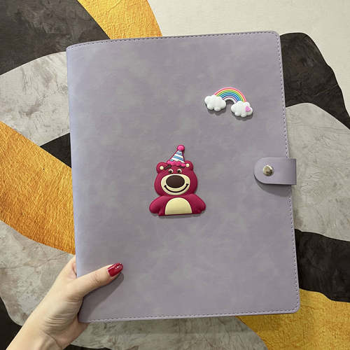 孕检收纳册产检孕期档案册卡通