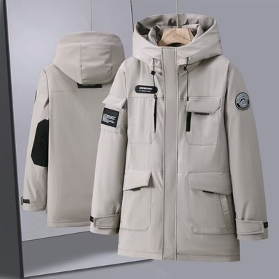 大码防寒服400/500特大码胸190