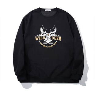 胸180超特大码宽松胖子大肚子加肥加大号圆领长袖T恤卫衣男秋冬季