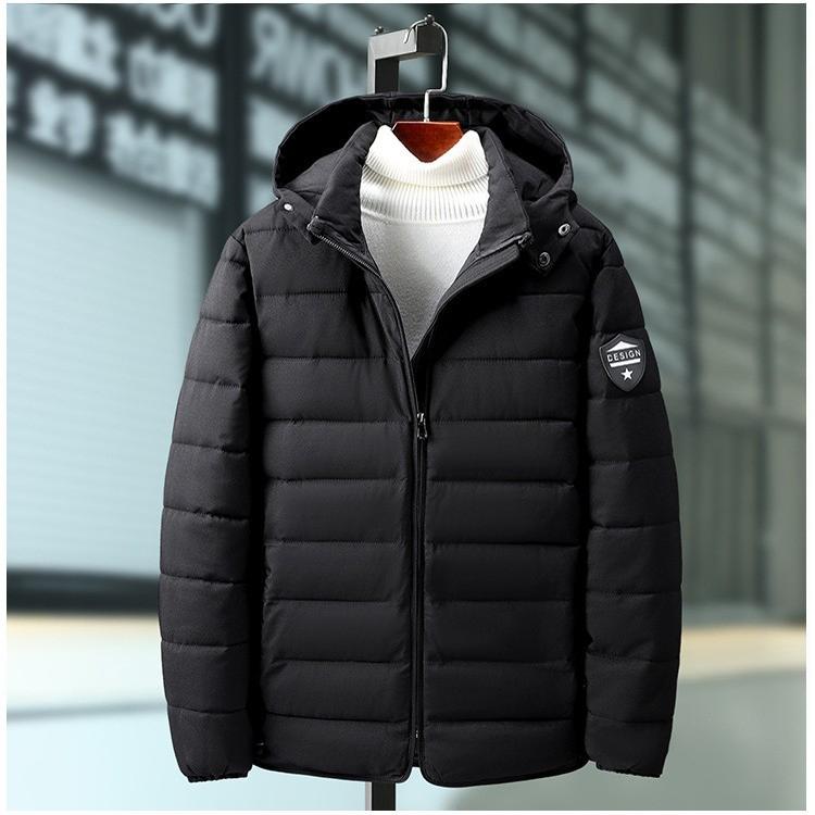 9X极寒哈尔滨羽绒棉服胸180/190