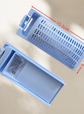 适用海尔大神童洗衣机过滤盒过滤网袋EB80M39TH EB75M2WH EB72M2W