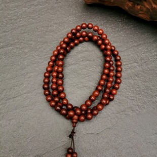 雷击枣木念珠 手串 流珠 81颗  108颗佛珠 枣木老料 厂家直销订做