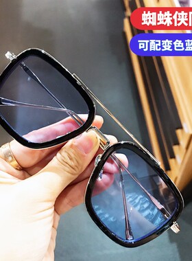 偏光近视墨镜钢铁侠同款