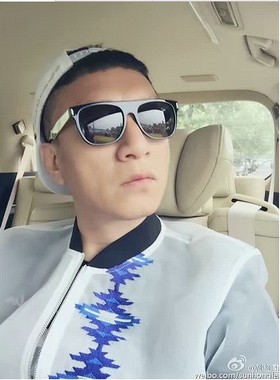 墨镜偏光街拍太阳眼镜孙红雷同款