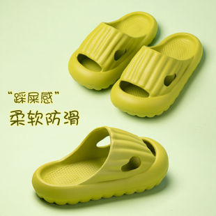 男童女童防滑软底室内包头居家用浴室小孩宝宝拖鞋 儿童凉拖鞋 夏季