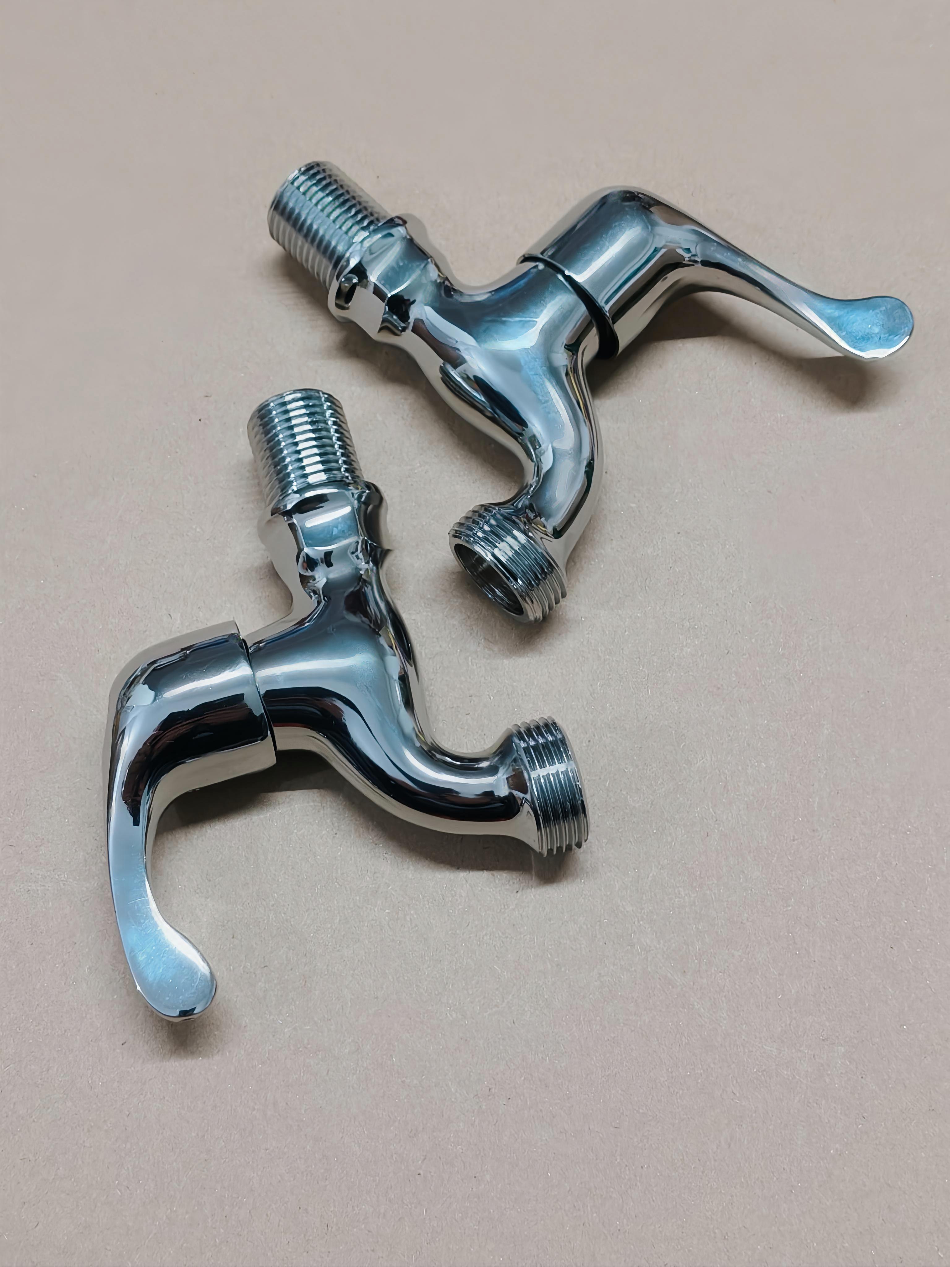 适用于西门子三星滚筒洗衣机洗碗机售后专用全铜6分外螺纹水龙头